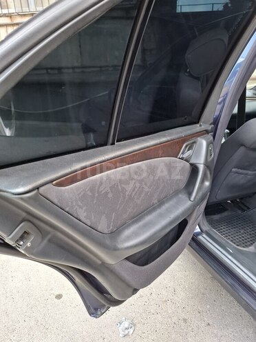 Mercedes E 200 1998, 346,600 km - 2.0 l - Bakı