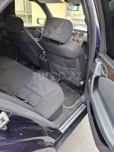 Mercedes E 200 1998, 346,600 km - 2.0 l - Bakı