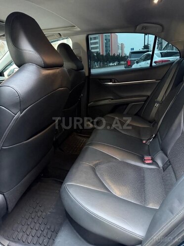 Toyota Camry 2021, 164,000 km - 2.5 л - Bakı