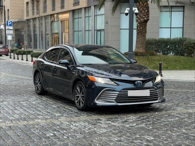 Toyota Camry 2021, 164,000 km - 2.5 л - Bakı