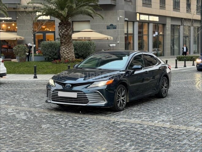 Toyota Camry 2021, 164,000 km - 2.5 л - Bakı