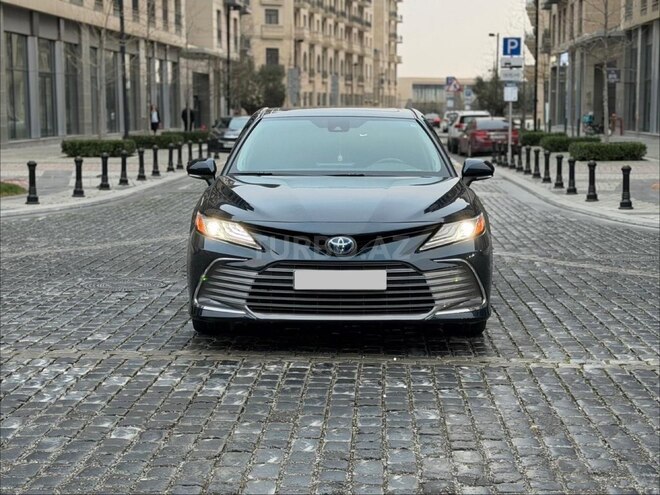 Toyota Camry 2021, 164,000 km - 2.5 л - Bakı