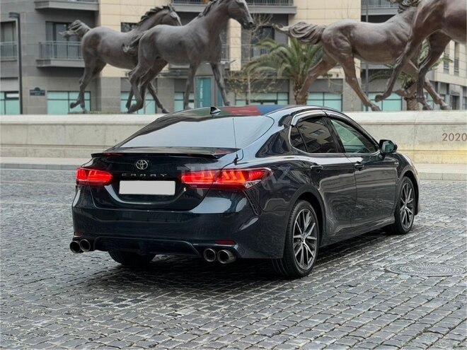 Toyota Camry 2021, 164,000 km - 2.5 л - Bakı