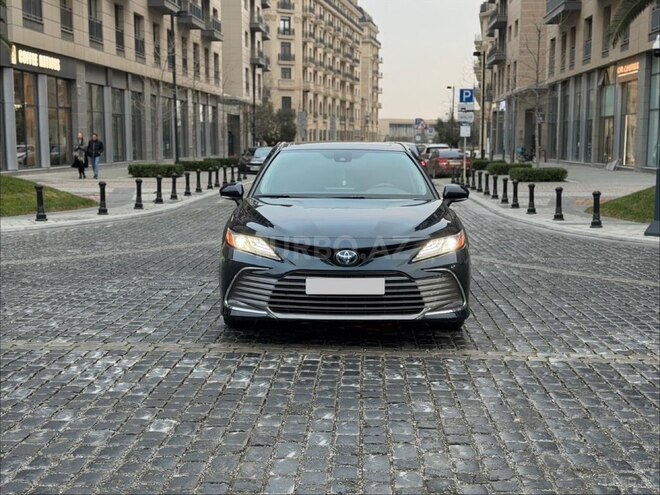 Toyota Camry 2021, 164,000 km - 2.5 л - Bakı