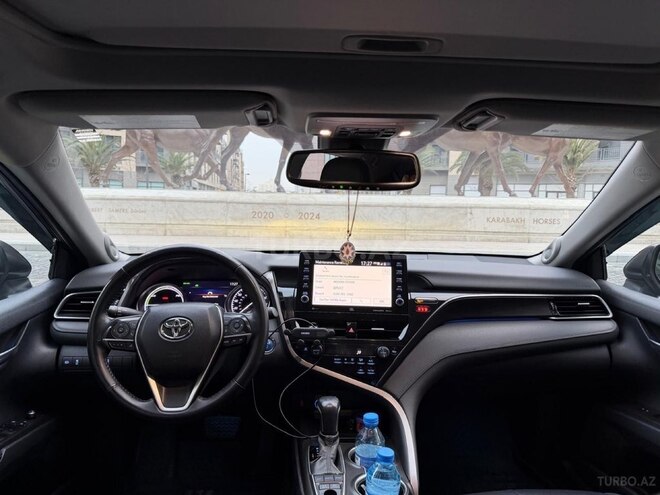 Toyota Camry 2021, 164,000 km - 2.5 л - Bakı