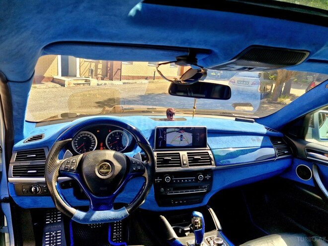 BMW X6 M 2010, 147,000 km - 4.4 л - Bakı