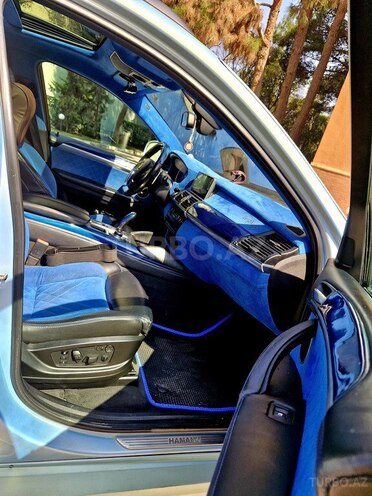 BMW X6 M 2010, 147,000 km - 4.4 л - Bakı