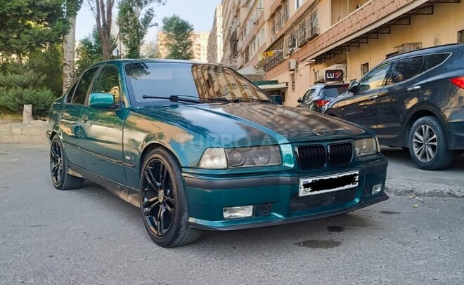 BMW 320 1995, 285,632 km - 2.0 l - Bakı