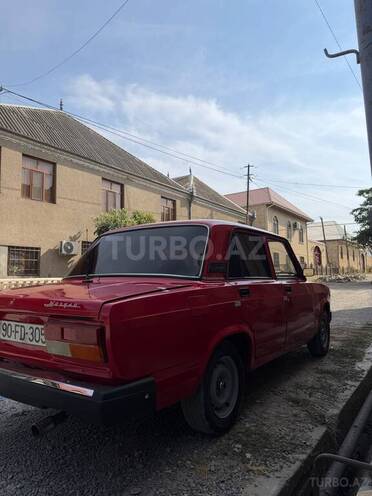 LADA (VAZ) 2107 2007, 72,000 km - 1.6 л - Gəncə