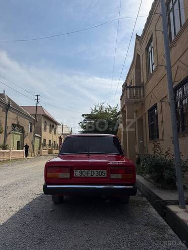 LADA (VAZ) 2107 2007, 72,000 km - 1.6 л - Gəncə