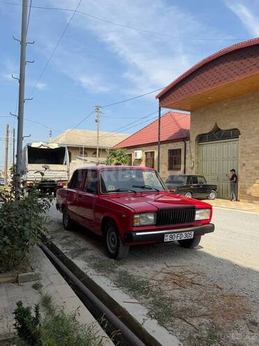 LADA (VAZ) 2107 2007, 72,000 km - 1.6 л - Gəncə