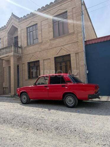 LADA (VAZ) 2107 2007, 72,000 km - 1.6 л - Gəncə