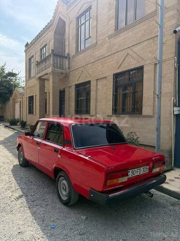 LADA (VAZ) 2107 2007, 72,000 km - 1.6 л - Gəncə