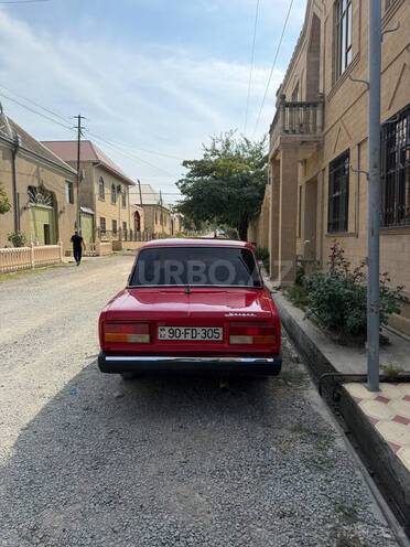LADA (VAZ) 2107 2007, 72,000 km - 1.6 л - Gəncə
