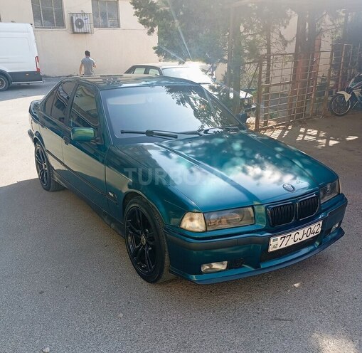 BMW 320 1995, 285,632 km - 2.0 l - Bakı