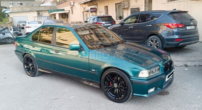BMW 320 1995, 285,632 km - 2.0 l - Bakı