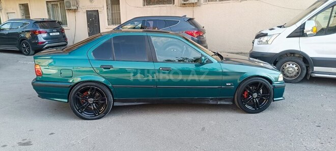BMW 320 1995, 285,632 km - 2.0 l - Bakı