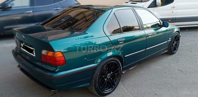 BMW 320 1995, 285,632 km - 2.0 l - Bakı