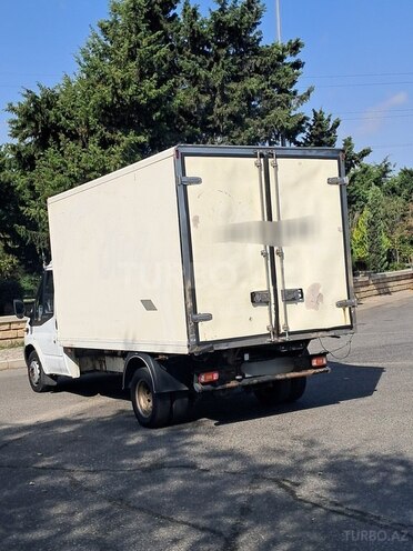 Ford Transit 2007, 326,000 km - 2.4 л - Bakı