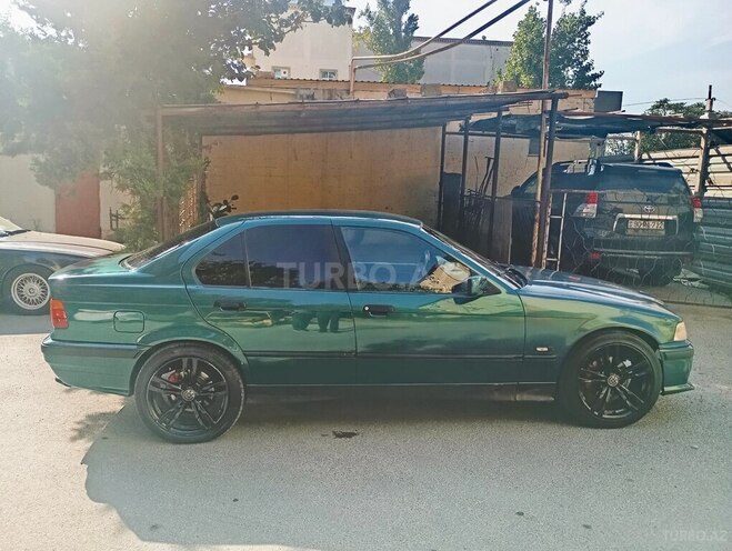 BMW 320 1995, 285,632 km - 2.0 l - Bakı