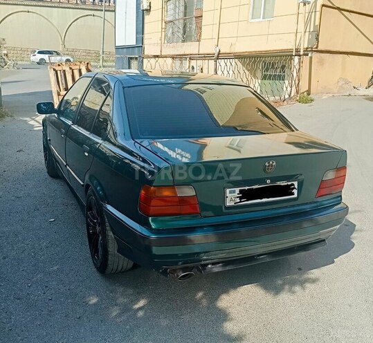 BMW 320 1995, 285,632 km - 2.0 l - Bakı