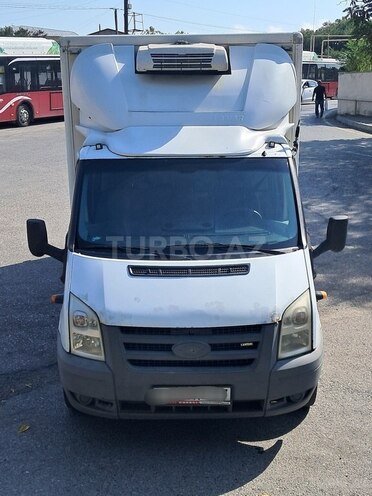 Ford Transit 2007, 326,000 km - 2.4 л - Bakı