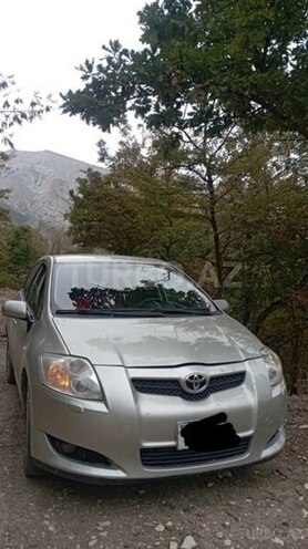 Toyota Auris 2007, 310,000 km - 1.4 l - Goranboy