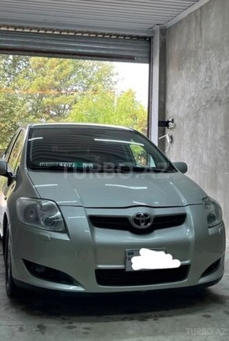 Toyota Auris 2007, 310,000 km - 1.4 l - Goranboy