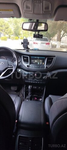Hyundai Tucson 2015, 207,605 km - 1.6 л - Sumqayıt