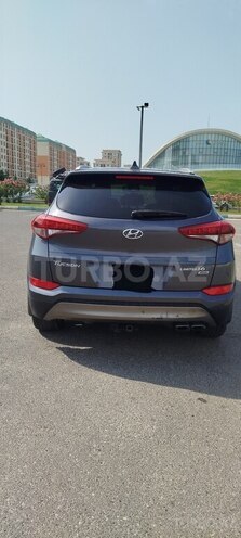 Hyundai Tucson 2015, 207,605 km - 1.6 л - Sumqayıt