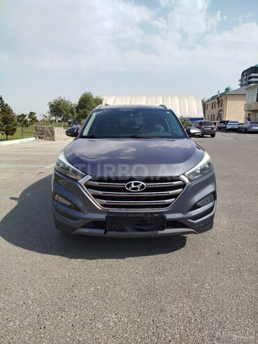 Hyundai Tucson 2015, 207,605 km - 1.6 л - Sumqayıt