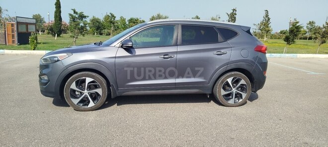 Hyundai Tucson 2015, 207,605 km - 1.6 л - Sumqayıt