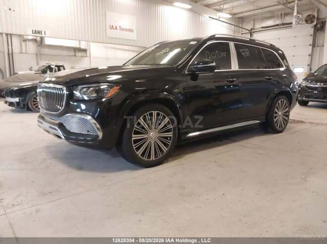 Mercedes-Maybach GLS 600 4MATIC 2023, 64,993 km - 4.0 l - Bakı