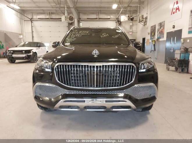 Mercedes-Maybach GLS 600 4MATIC 2023, 64,993 km - 4.0 l - Bakı