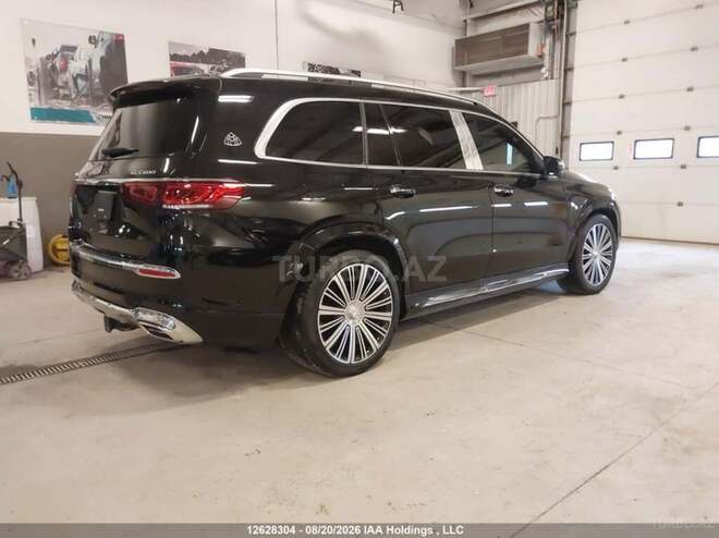 Mercedes-Maybach GLS 600 4MATIC 2023, 64,993 km - 4.0 l - Bakı