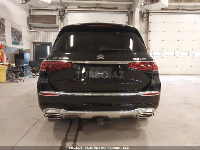 Mercedes-Maybach GLS 600 4MATIC 2023, 64,993 km - 4.0 l - Bakı