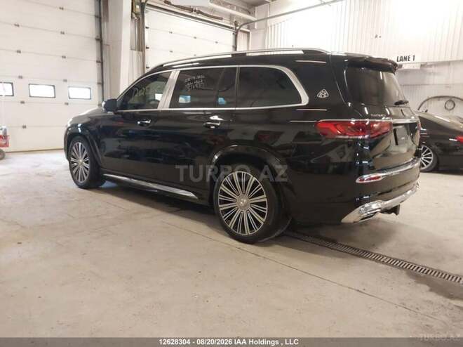 Mercedes-Maybach GLS 600 4MATIC 2023, 64,993 km - 4.0 l - Bakı
