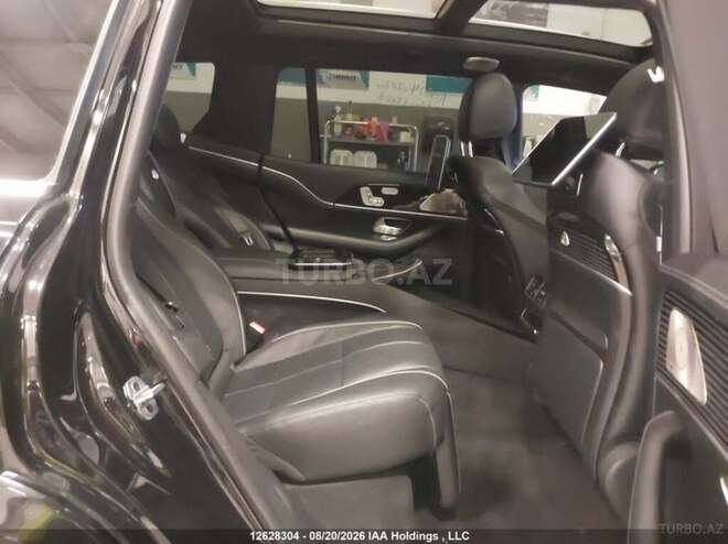Mercedes-Maybach GLS 600 4MATIC 2023, 64,993 km - 4.0 l - Bakı