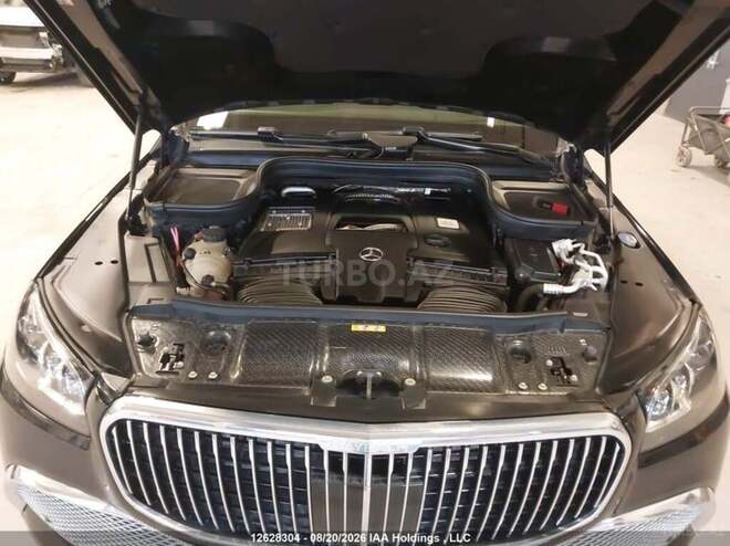 Mercedes-Maybach GLS 600 4MATIC 2023, 64,993 km - 4.0 l - Bakı