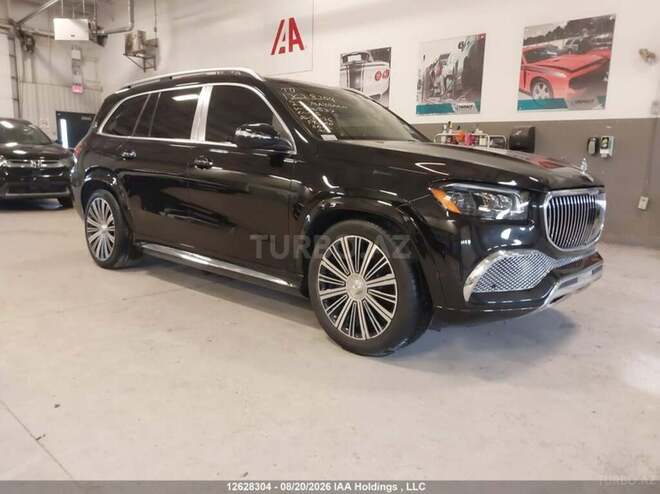 Mercedes-Maybach GLS 600 4MATIC 2023, 64,993 km - 4.0 l - Bakı