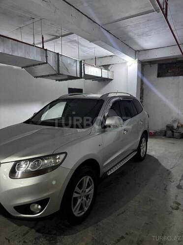 Hyundai Santa Fe 2009, 220,896 km - 2.0 l - Bakı