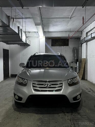 Hyundai Santa Fe 2009, 220,896 km - 2.0 l - Bakı