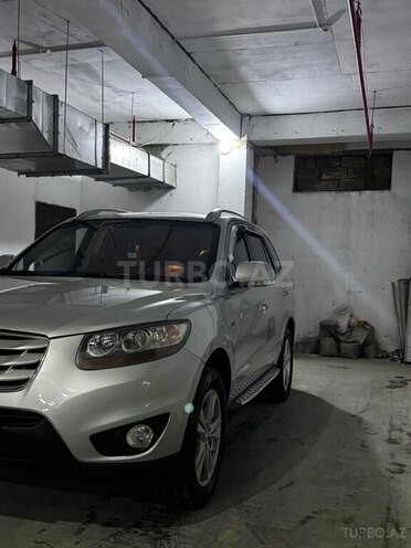 Hyundai Santa Fe 2009, 220,896 km - 2.0 l - Bakı