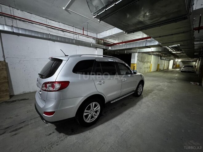 Hyundai Santa Fe 2009, 220,896 km - 2.0 l - Bakı