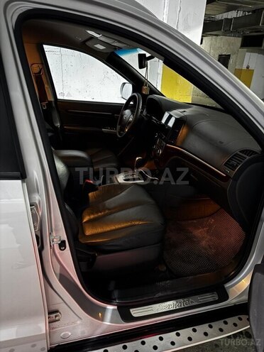Hyundai Santa Fe 2009, 220,896 km - 2.0 l - Bakı
