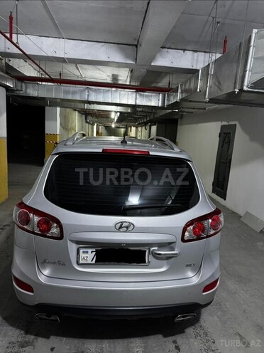 Hyundai Santa Fe 2009, 220,896 km - 2.0 l - Bakı