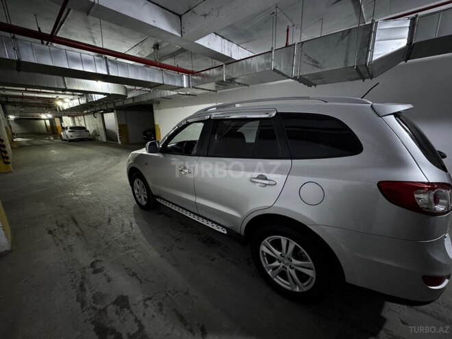 Hyundai Santa Fe 2009, 220,896 km - 2.0 l - Bakı