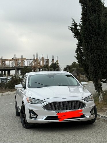 Ford Fusion (North America) 2020, 200,000 km - 2.0 l - Bakı