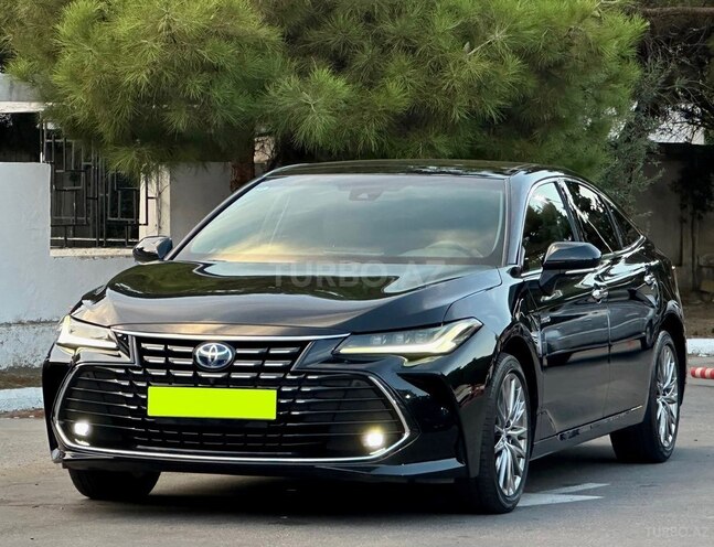 Toyota Avalon 2022, 29,000 km - 2.5 l - Bakı