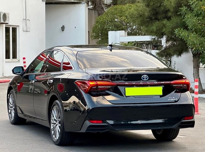 Toyota Avalon 2022, 29,000 km - 2.5 l - Bakı